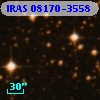 IRAS 08170-3558