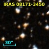 IRAS 08171-3450