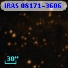 IRAS 08171-3606