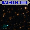 IRAS 08174-3448