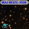 IRAS 08175-3550