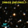 IRAS 08177-3605