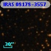 IRAS 08178-3557