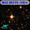 IRAS 08178-3454