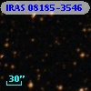 IRAS 08185-3546