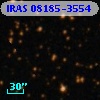 IRAS 08185-3554