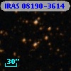 IRAS 08190-3614
