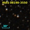 IRAS 08190-3550