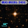 IRAS 08191-3431
