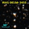 IRAS 08194-3455