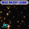 IRAS 08197-3500
