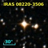 IRAS 08220-3506