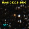 IRAS 08223-3602