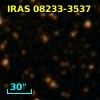 IRAS 08233-3537