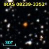 IRAS 08239-3352