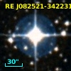 RE J082521-342231