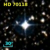 HD  70118