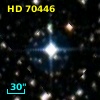 HD  70446