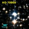 HD  70868