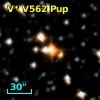 V* V562 Pup