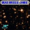 IRAS 08151-3401