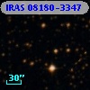 IRAS 08180-3347