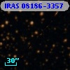 IRAS 08186-3357