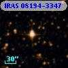 IRAS 08194-3347