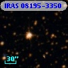 IRAS 08195-3350