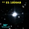 **  ES  1809AB