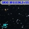 1RXS J011136.3+550250
