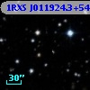 1RXS J011924.3+545101