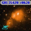 GRS 254.70 +00.20