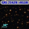 GRS 254.70 +01.50