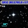 1RXS J011705.8+573059