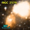 NGC  2579