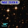 NGC  2579     8