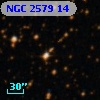 NGC  2579    14