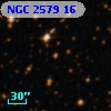NGC  2579    16