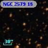 NGC  2579    18