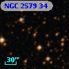 NGC  2579    34