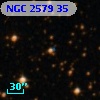 NGC  2579    35