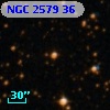 NGC  2579    36
