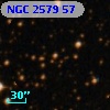 NGC  2579    57