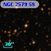 NGC  2579    58