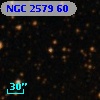 NGC  2579    60