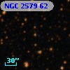 NGC  2579    62
