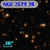 NGC  2579    70