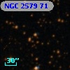 NGC  2579    71