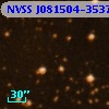 NVSS J081504-353726
